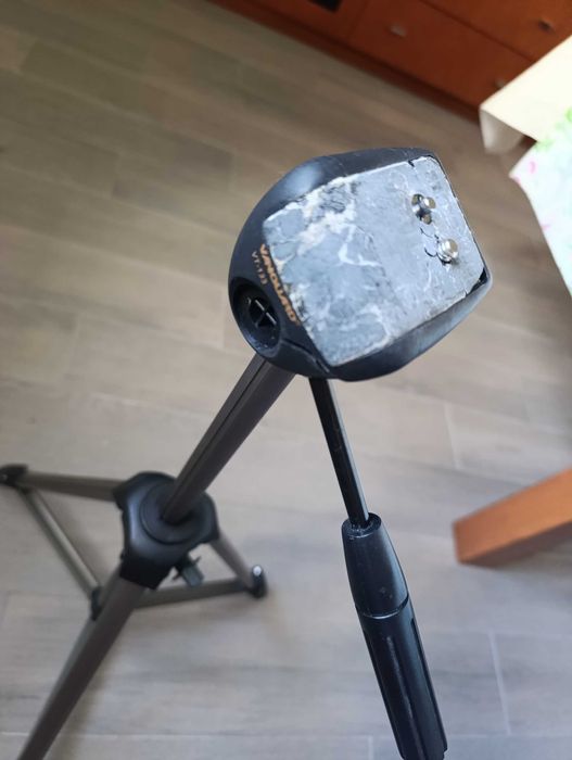 Tripé VT-133 Vanguard