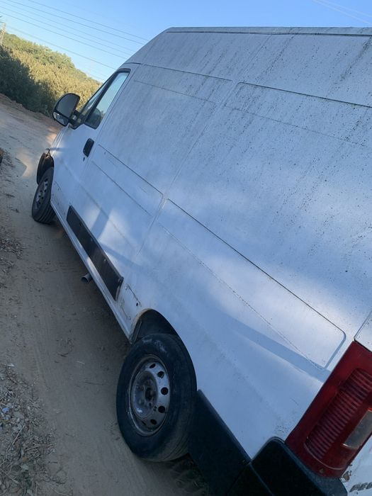 Peugeot Boxer 2.2 HDi | 2003 | 3 Lugares