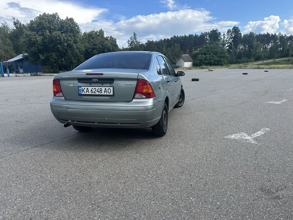 Ford Focus usa 2005рік
