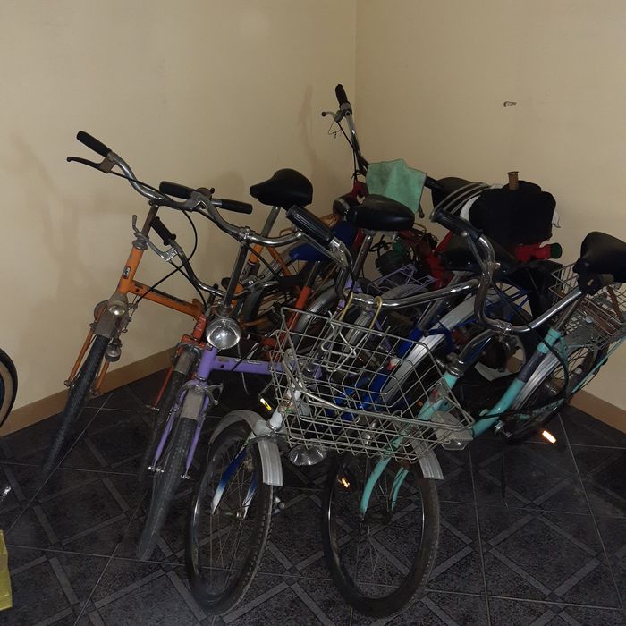 Rowery z  PRL-u z PRL-u Odbiór osobisty