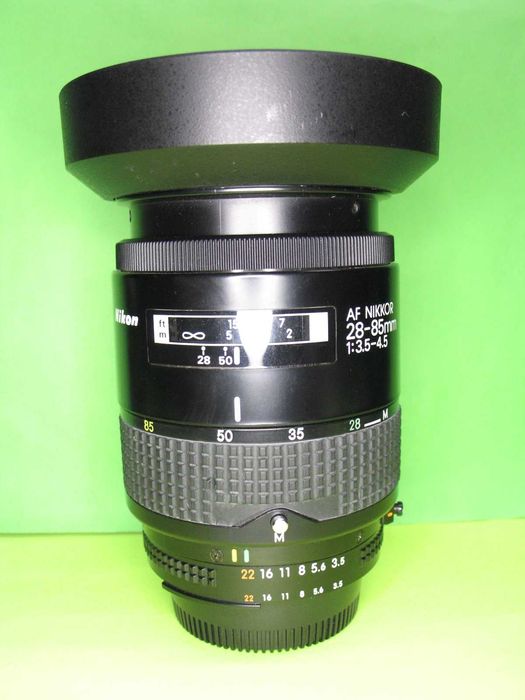 Nikon AF Nikkor 28-85mm f/3.5-4.5