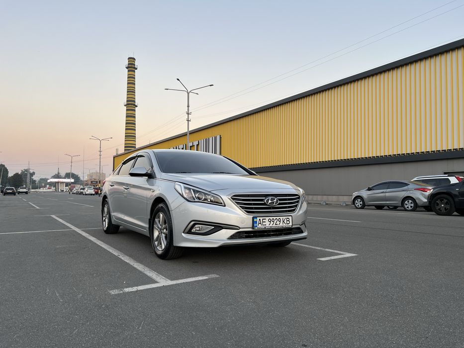 Hyundai Sonata LF LPI