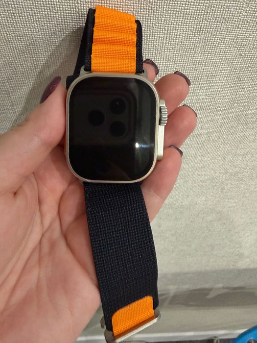 Apple Watch Ultra 2 /49 мм (не оригінал)