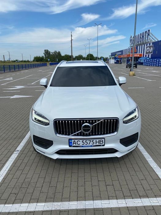 Вольво XC90 від власника