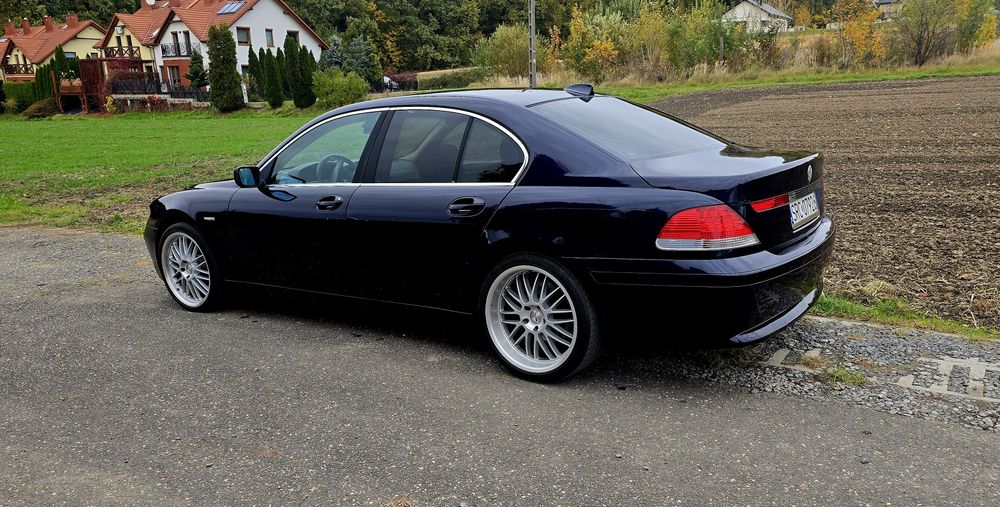 BMW Seria 7