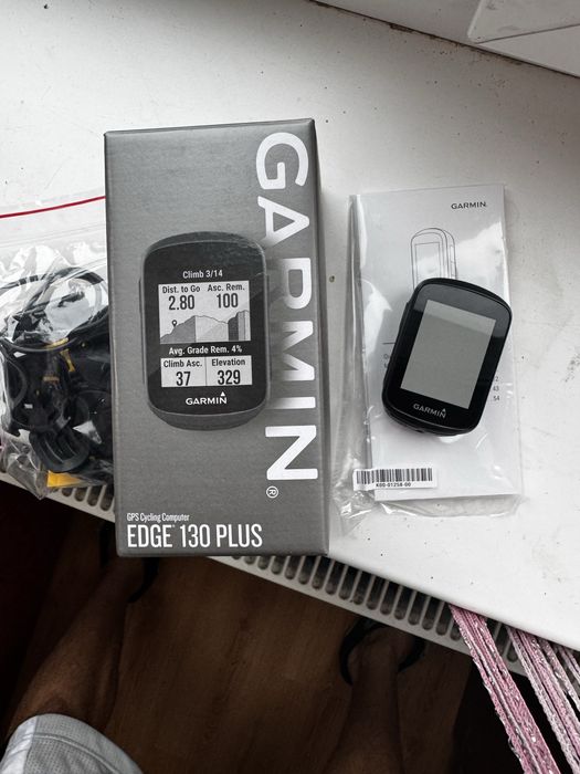 велокомп'ютер Garmin 130 Plus