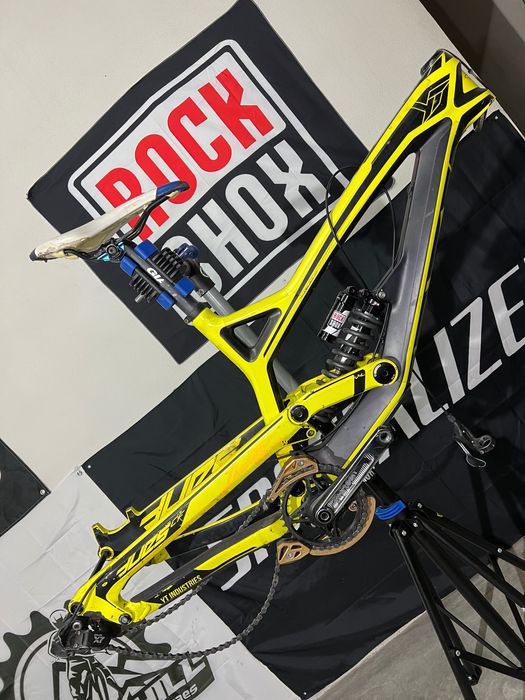 Material de Downhill \ btt