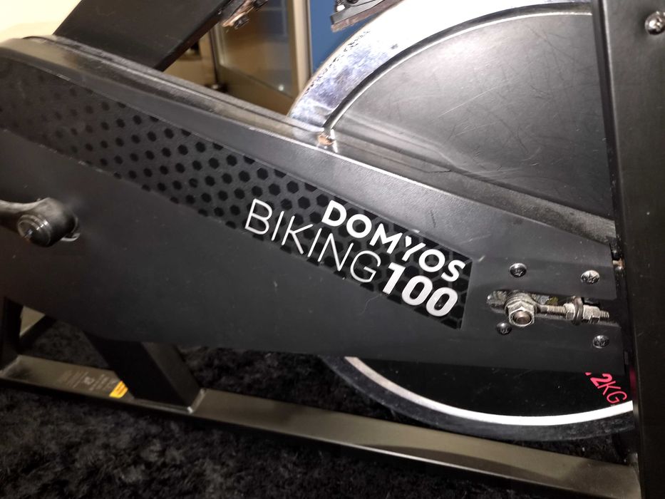 Bicicleta spinning