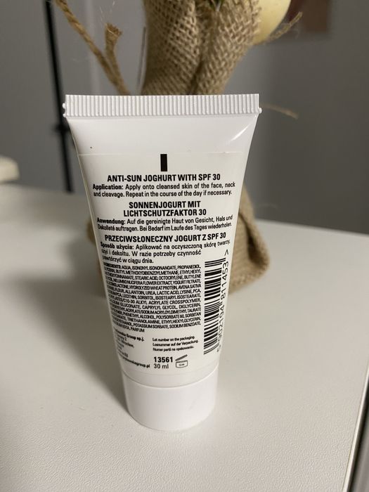 Lotus SPF 30 Clarena 30 ml