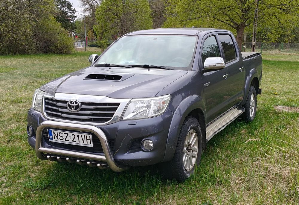 Toyota Hilux Toyota Hilux 3,0