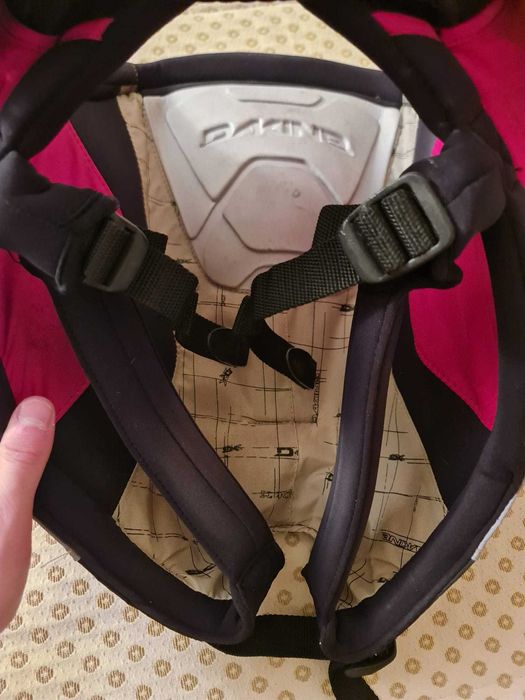 Arnes de iniciação Dakine - kitesurf e windsurf