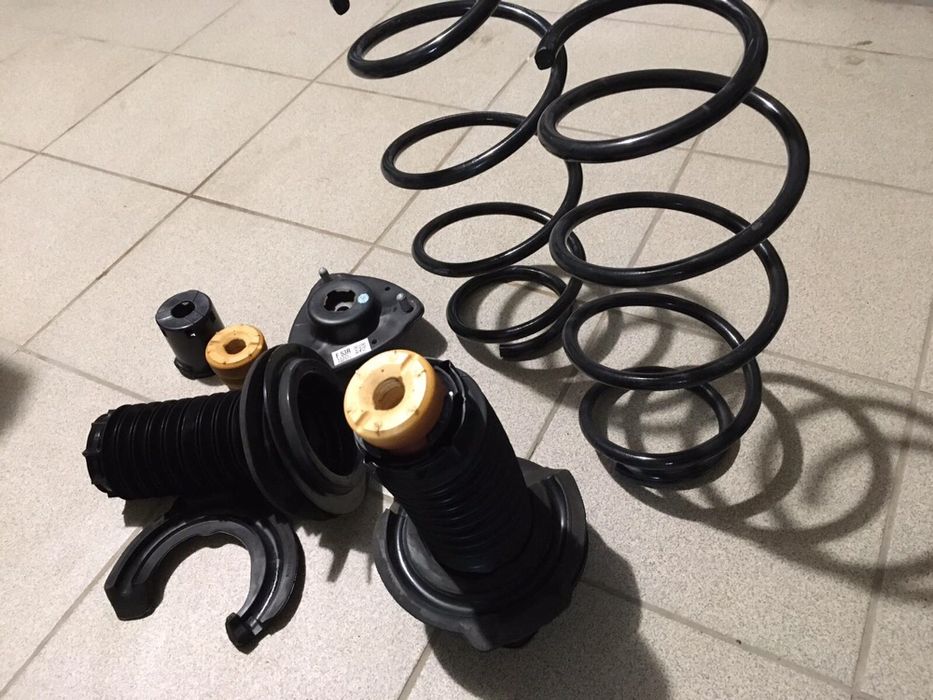 Передние пружины опора подшипник camry 70