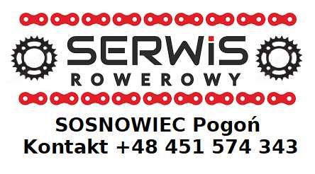 Serwis Rowerowy Sosnowiec. Szybkie terminy.  Solidna robota. Przeglądy