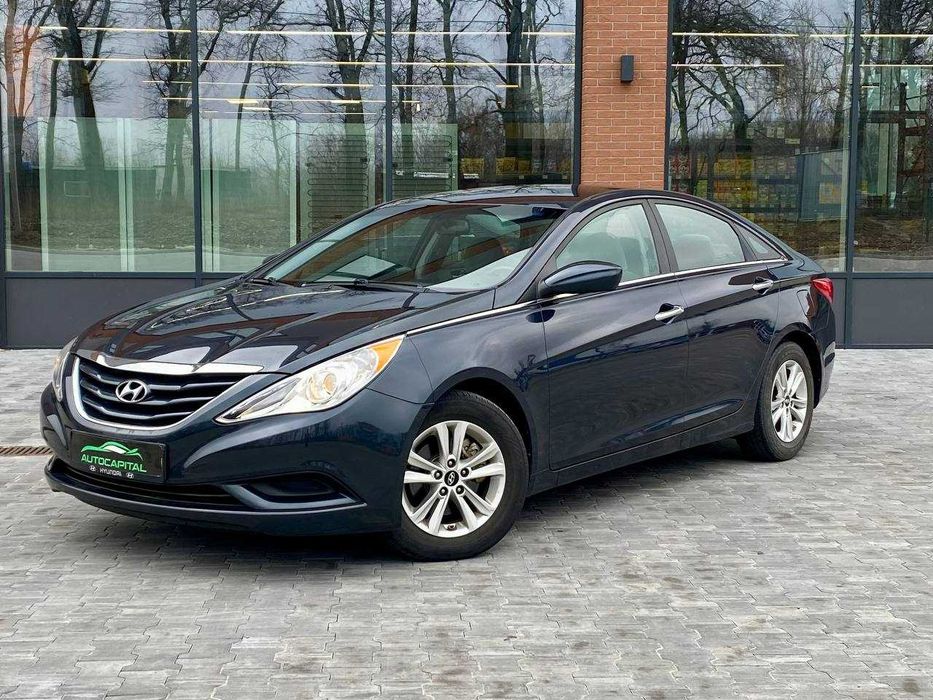 Hyundai Sonata 2013