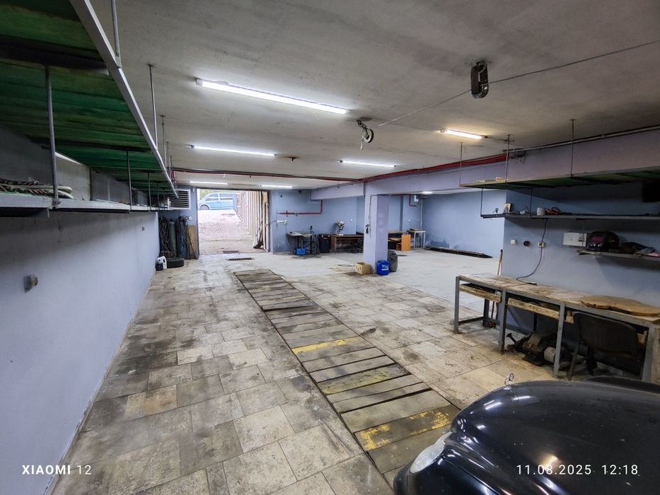 Здам в оренду підвальне приміщення 170 м.кв