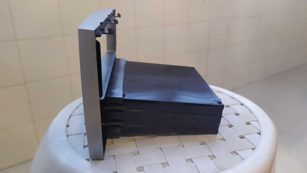 Moldura para Rádio Opel 1 DIn