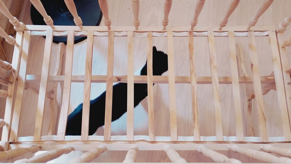 Kołyska łóżeczko