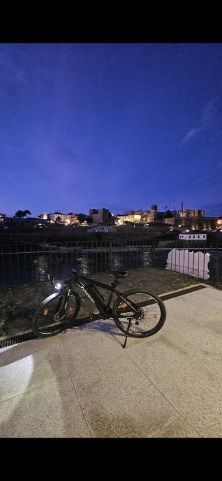 Touroll U1 Electric Mountain Bike