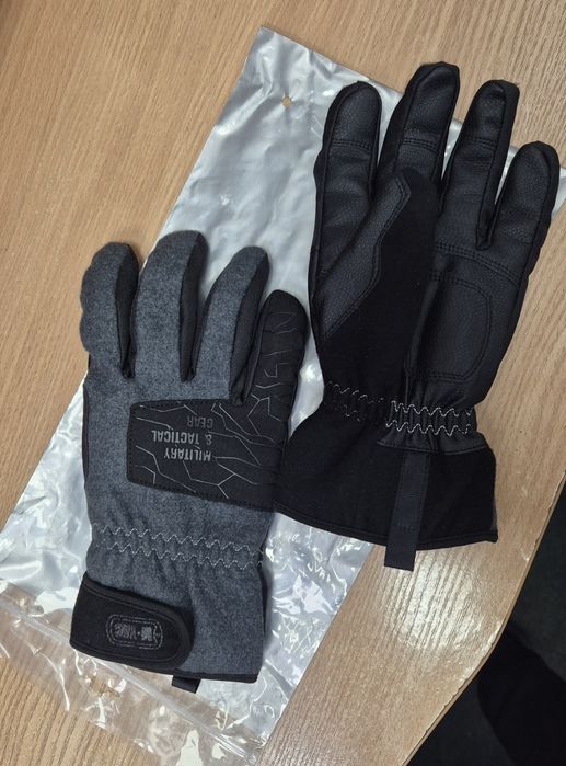 Продам теплі  зимові рукавиці  ( перчатки ) M-Tac оригінал