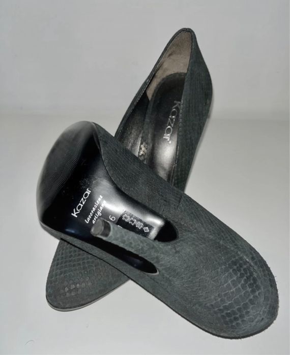 Buty obcasy Kazar