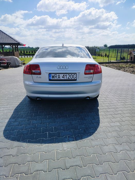 AUDI  A8  D3   4.2 TDI