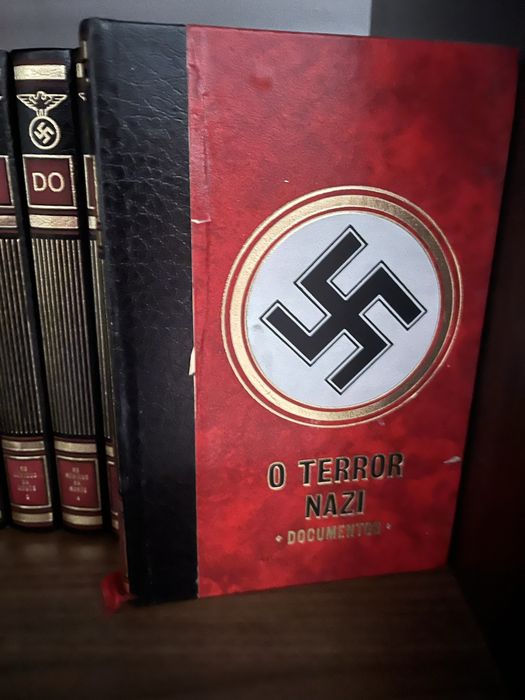 Colecao “O Terror Nazi -documentos”