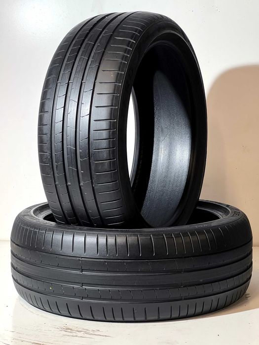 Pneus Pirelli Pzero PZ4 - 225/40/19 - Excelentes