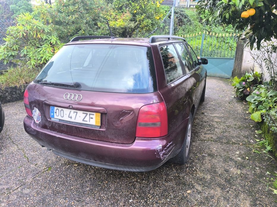 Audi a4 avant 1.9 tdi 1996