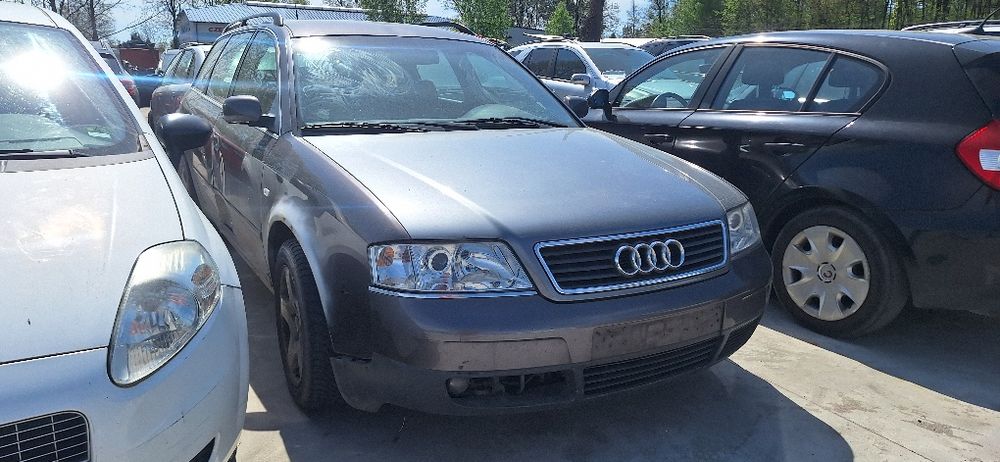 Cale na części Audi a6 c5  szare
