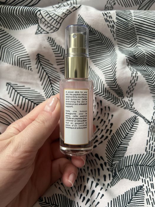 Ekskluzywne serum Sunday Riley peptydowe 25ml pink drink