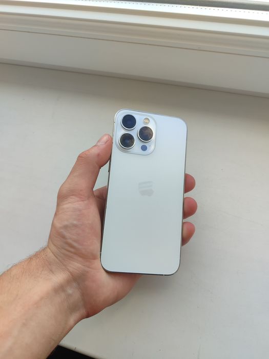 Apple iPhone 13 Pro White — купить недорого на OLX.ua