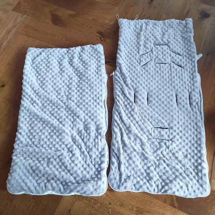 Śpiworek do wózka fotelika