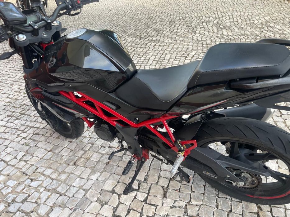 Mota benelli 2023