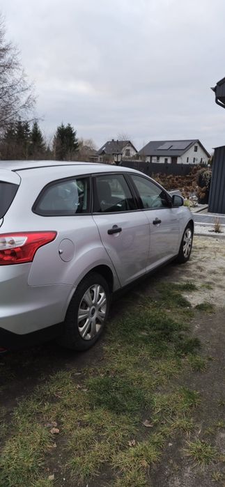 Ford Focus mk3 2014r 1.6 TDCi