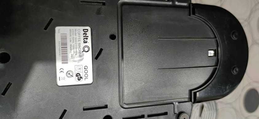 Delta Qool  Máquina Cafe em cápsulas