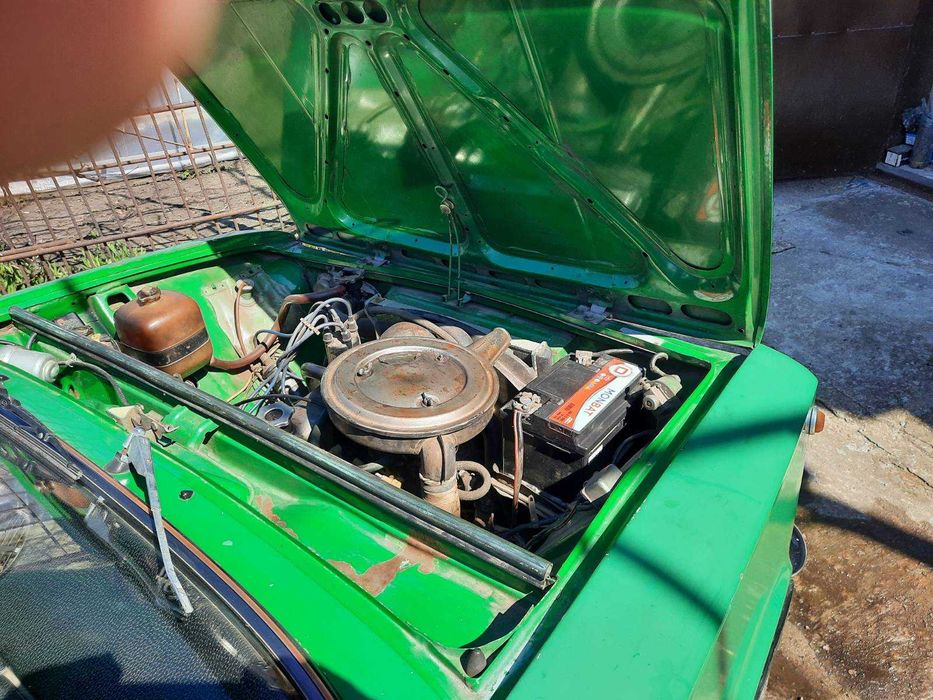 ВАЗ 2101 копійка