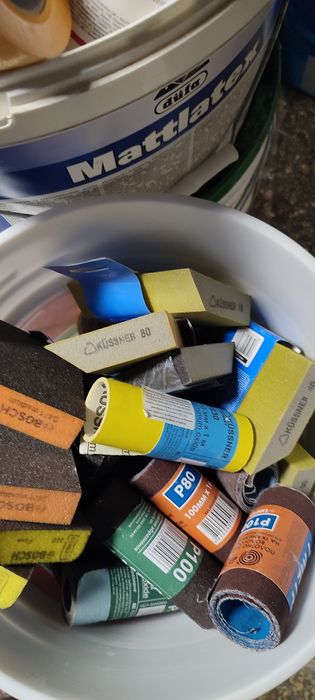 Продам малярный инструмент