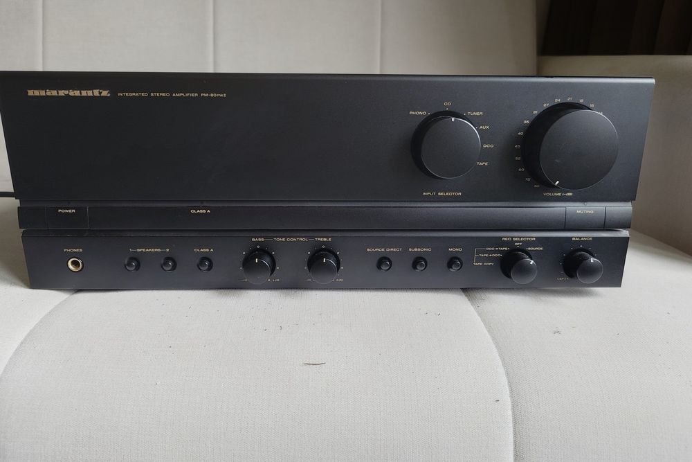 Marantz PM-80 MKII