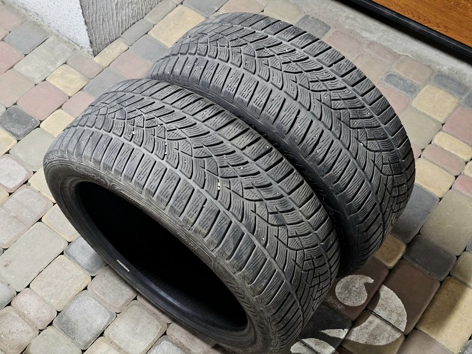 Зимова гума Goodyear Ultragrip Performance+ 235/45/R18 98v