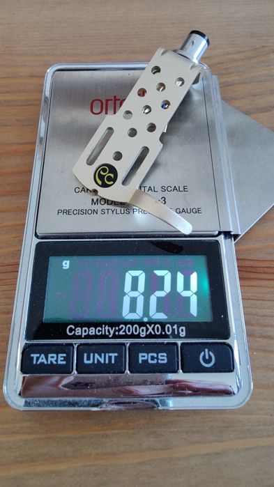 Pickering AS-2PS headshell