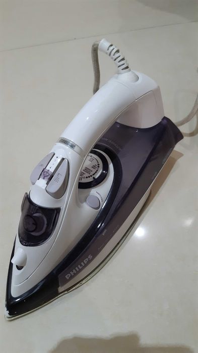 Ferro de engomar para peças