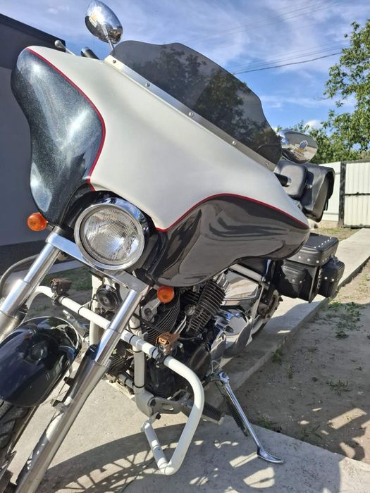 YAMAHA Drag Star