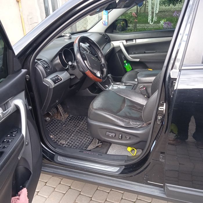 Кіа соренто Kia sorento