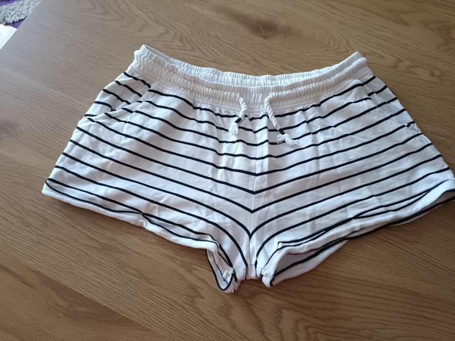 Diverse xl krótkie spodenki w marynarskim stylu xl