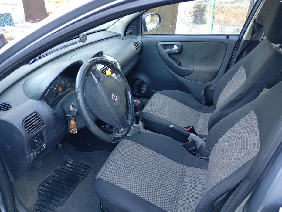 Opel corsa 1.2  raridade