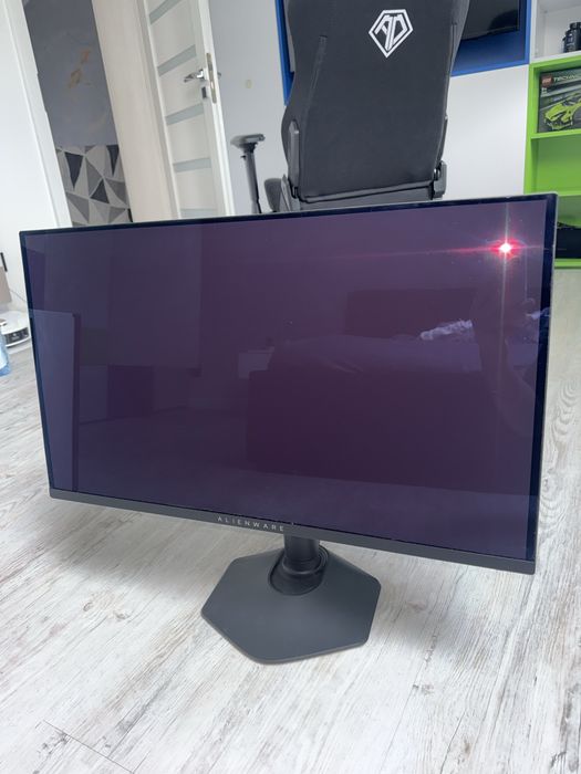 Monitor alienware oled 360hz 2k
