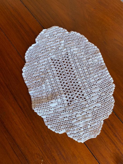 Vendo bordados novos