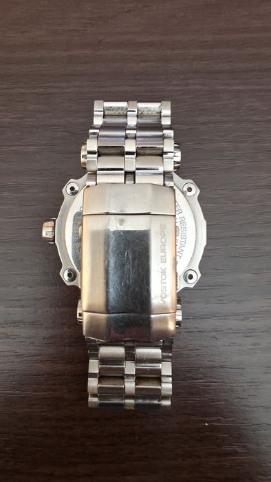 Zegarek VOSTOK Europe Energy