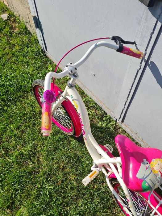 Велосепед для дівчинки lnfanta (20 колеса)