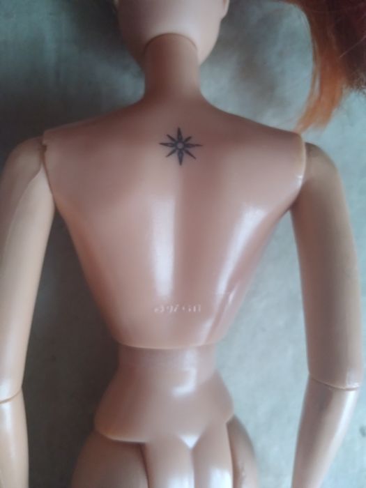 Кукла Джерри 1997г.